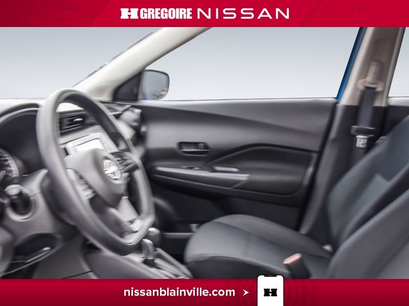 2024 Nissan Kicks Blue Saint-Eustache - photo #11