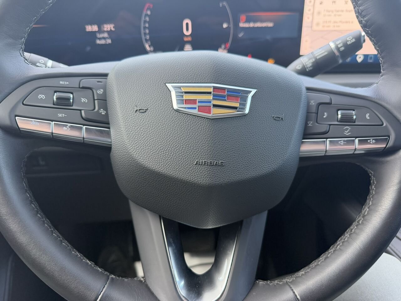 2024 Cadillac XT4 PREMIUM LUXURY AWD FINANCEMENT À PARTIR 3.99% Laval - photo #28