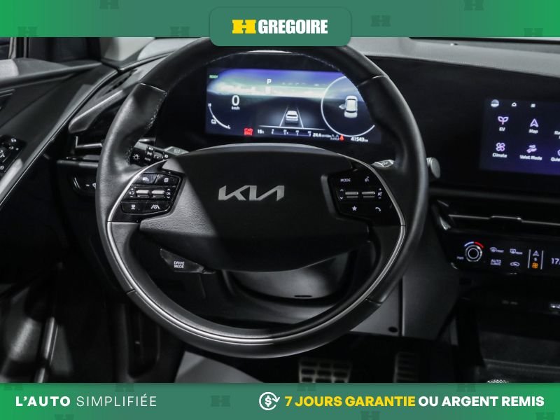 2025 Kia Niro Blue Blainville - photo #18