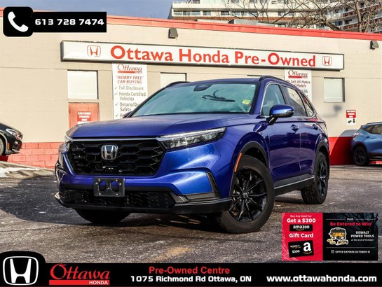2024 Honda CR-V Sport 