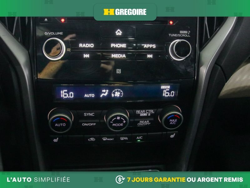 2019 Subaru Ascent Blue Saint-Eustache - photo #15