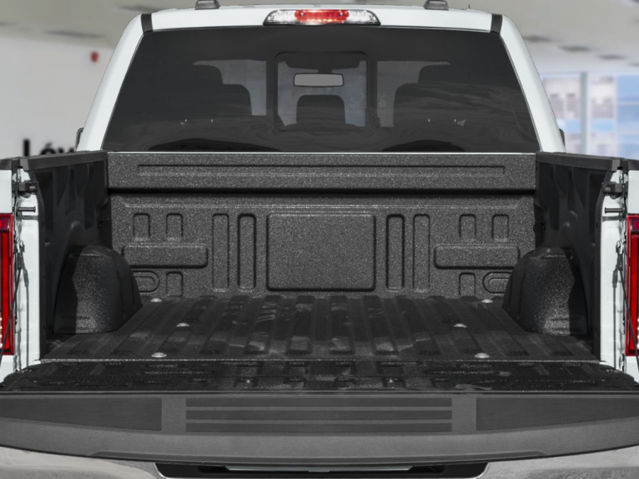 Ford F-150 W5LZ06EV1 | 4X4 SUPERCREW-145 2027 Noir agate métallisé Saint-Jérôme - photo #12
