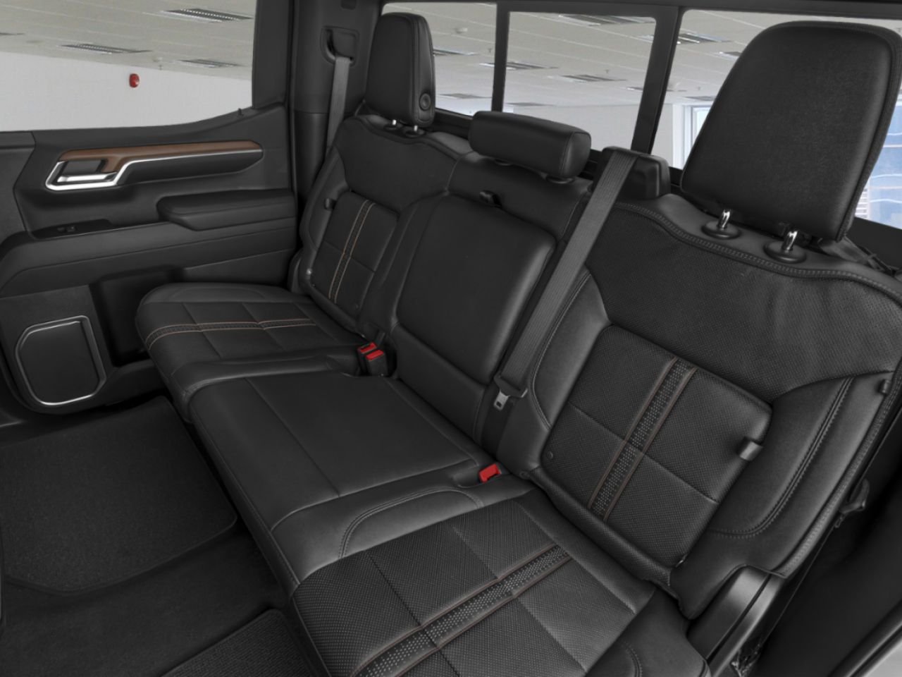 2026 CHEVROLET Silverado 1500 HIGH COUNTRY Polar White Tricoat Saint-Jérôme - photo #11