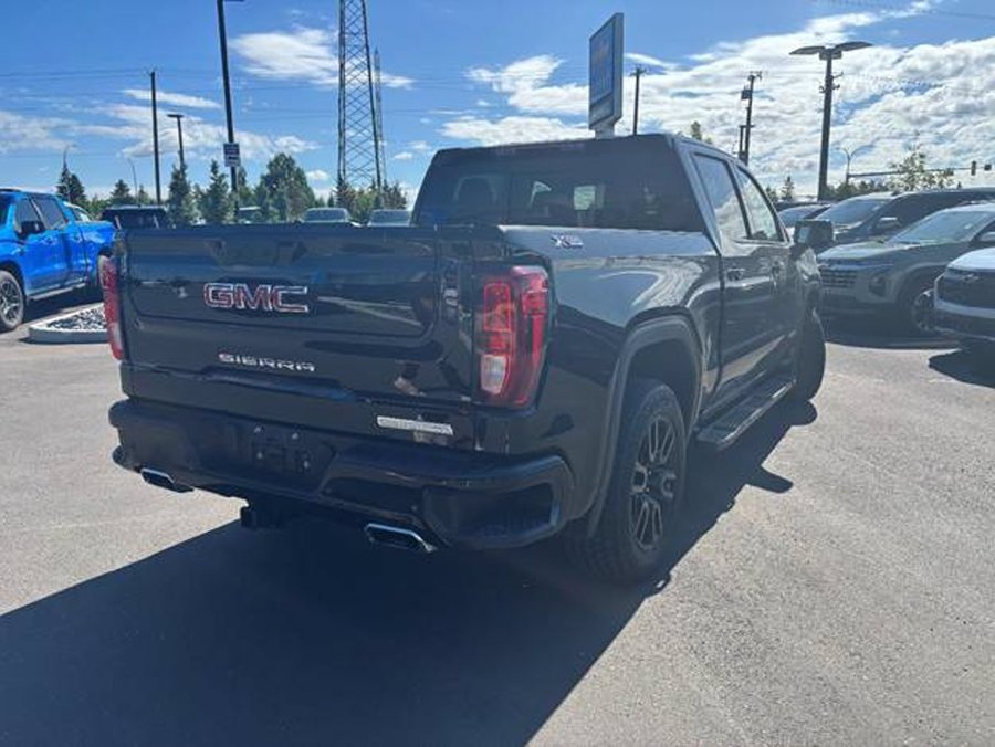 2024 GMC Sierra 1500 2024 Black