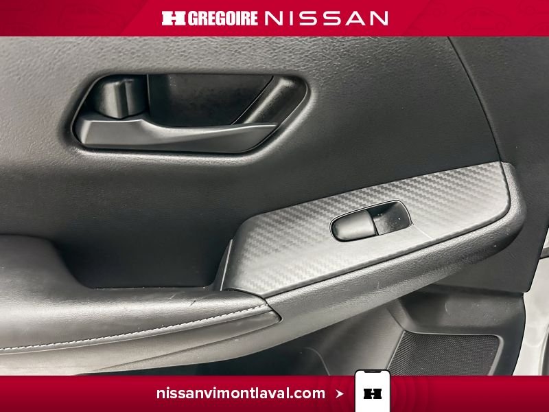 Nissan Sentra 2024 Blanc Blainville - photo #19