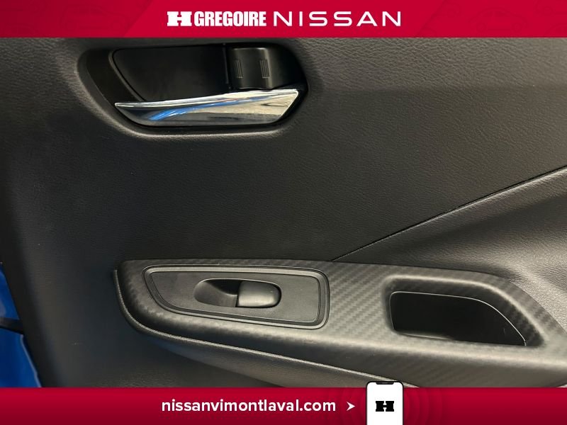 Nissan Versa 2024 Bleu Laval - photo #14