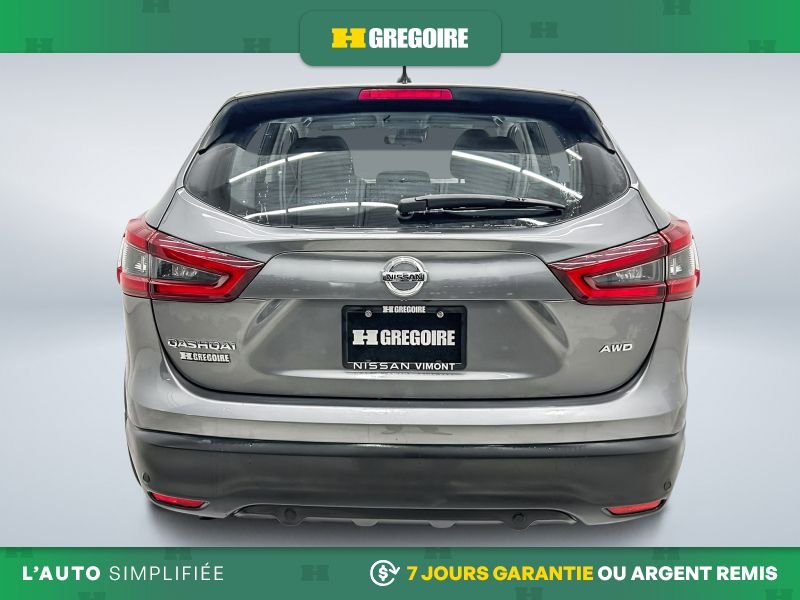 Nissan Qashqai 824297 | S AWD CAMERA MAGS A PARTIR DE 2.99% 2021 Gris Laval - photo #7