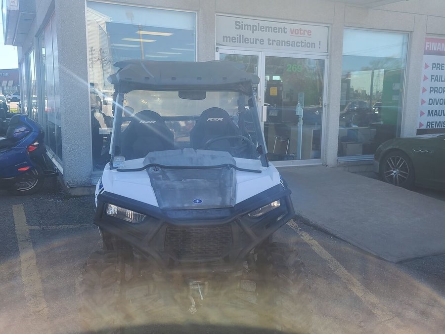 2018 polaris rzr 2018 Blue