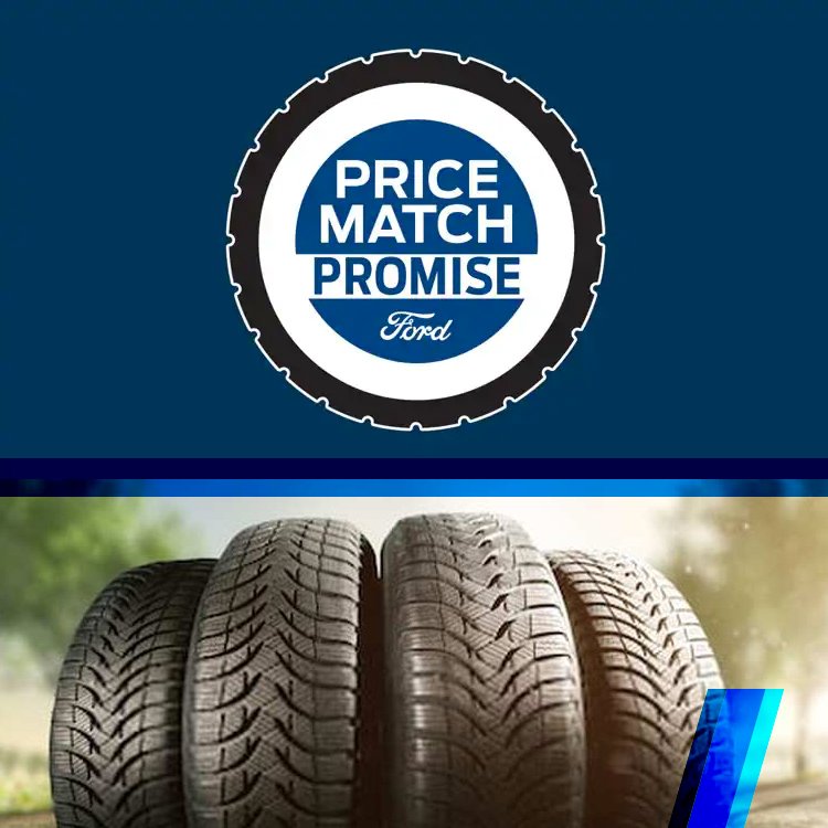 Ford Price match promise