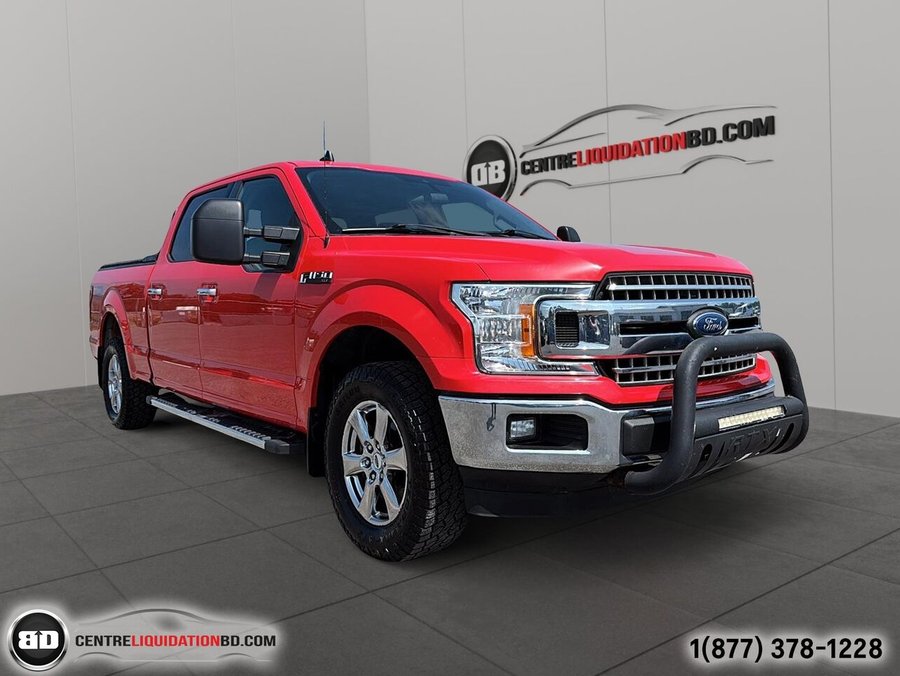 Ford F-150 2019 2019 Rouge