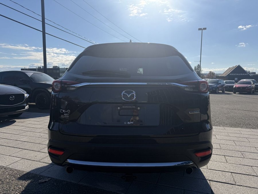 Mazda CX-9 GT TI 2023 Noir