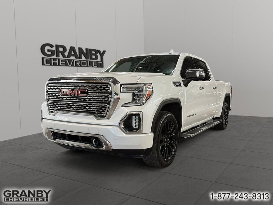 GMC Sierra 1500 2021 2021 Blanc