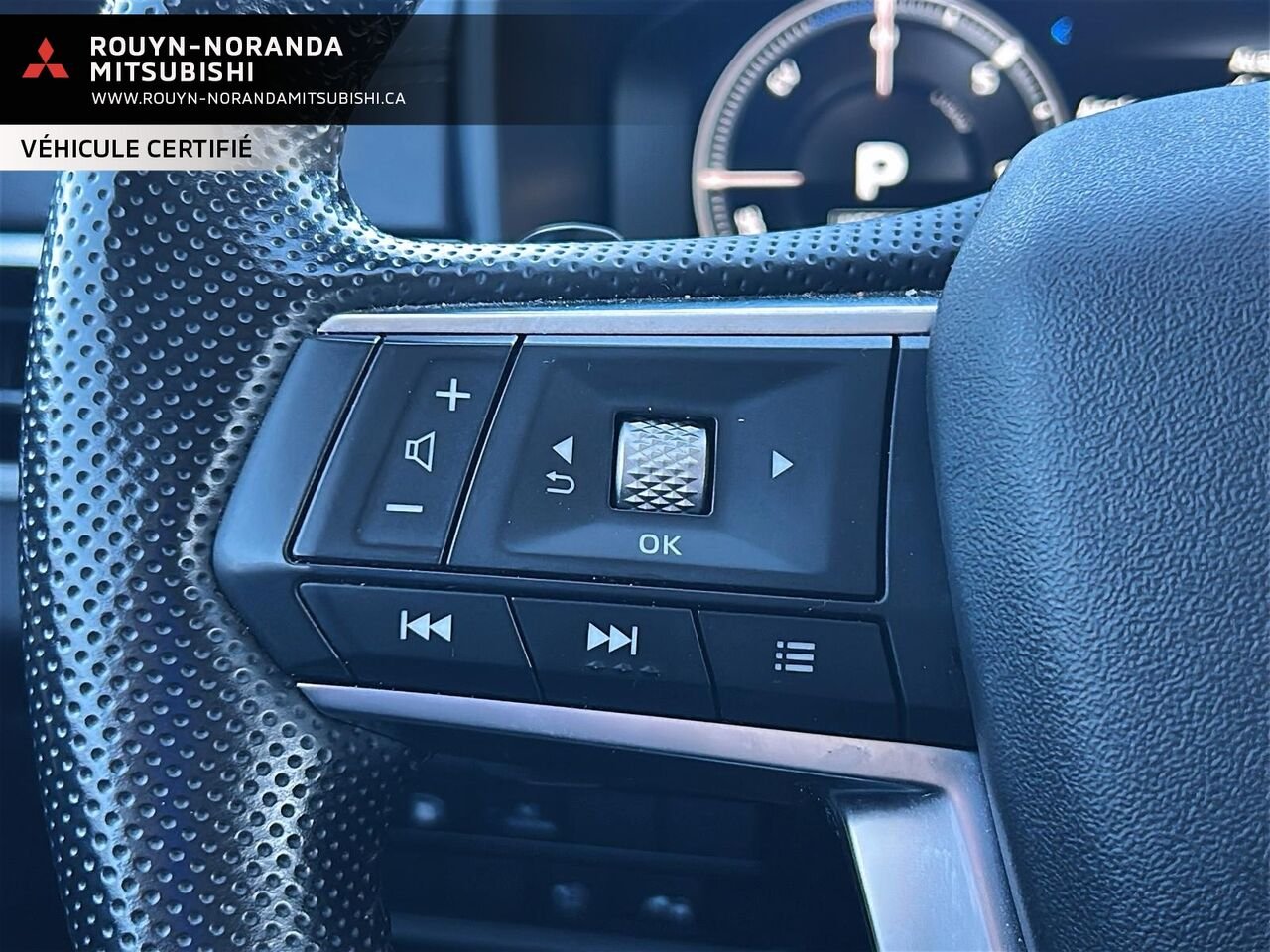 Mitsubishi Outlander PHEV ES S-AWC 2024 Gris Rouyn-Noranda - photo #12