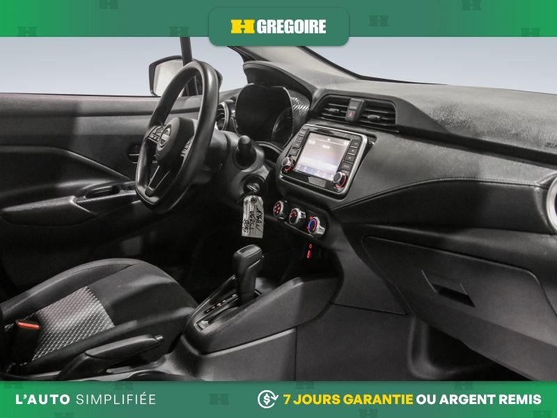 Nissan Versa 2023 Noir Blainville - photo #29