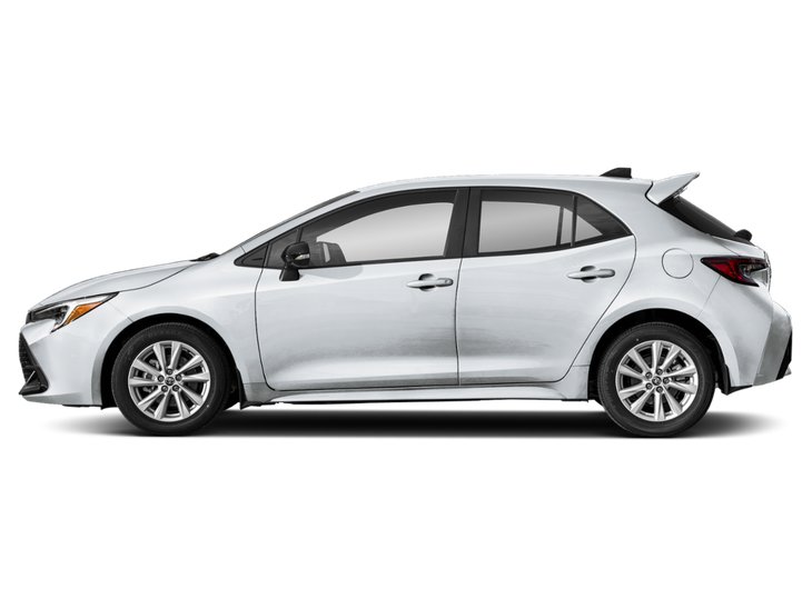 2027 Toyota Corolla Hatchback