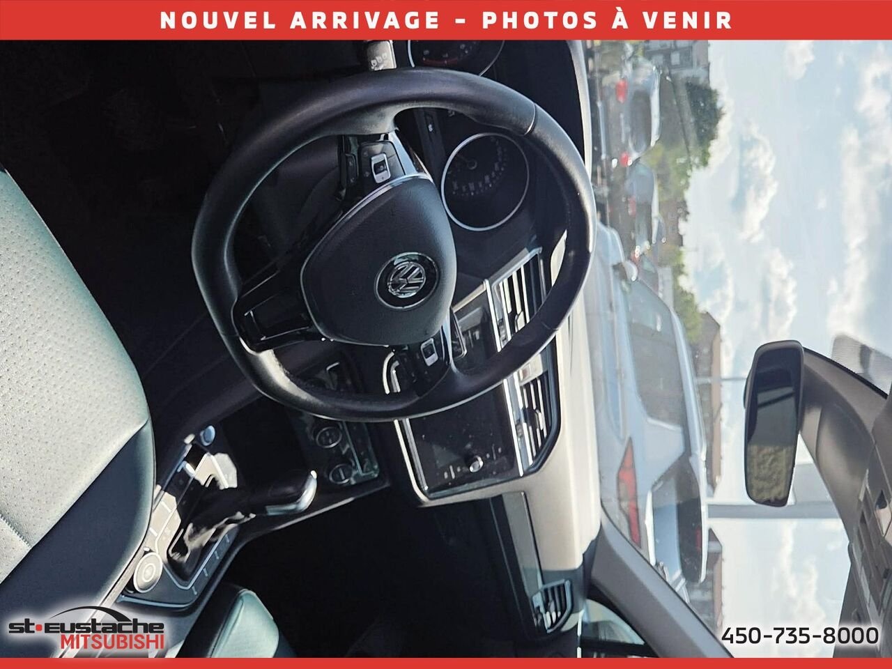 2020 Volkswagen Tiguan Black Saint-Eustache - photo #8