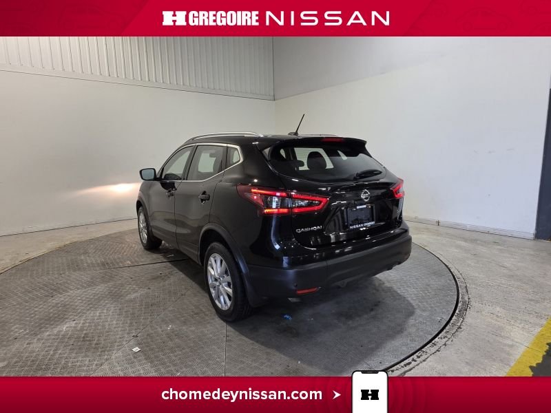 Nissan Qashqai 2022 Gris Laval - photo #5