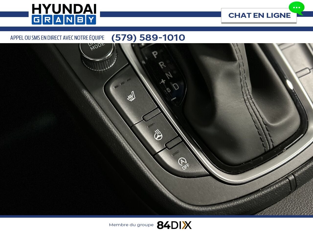 2023 Hyundai Kona Grey Granby - photo #20