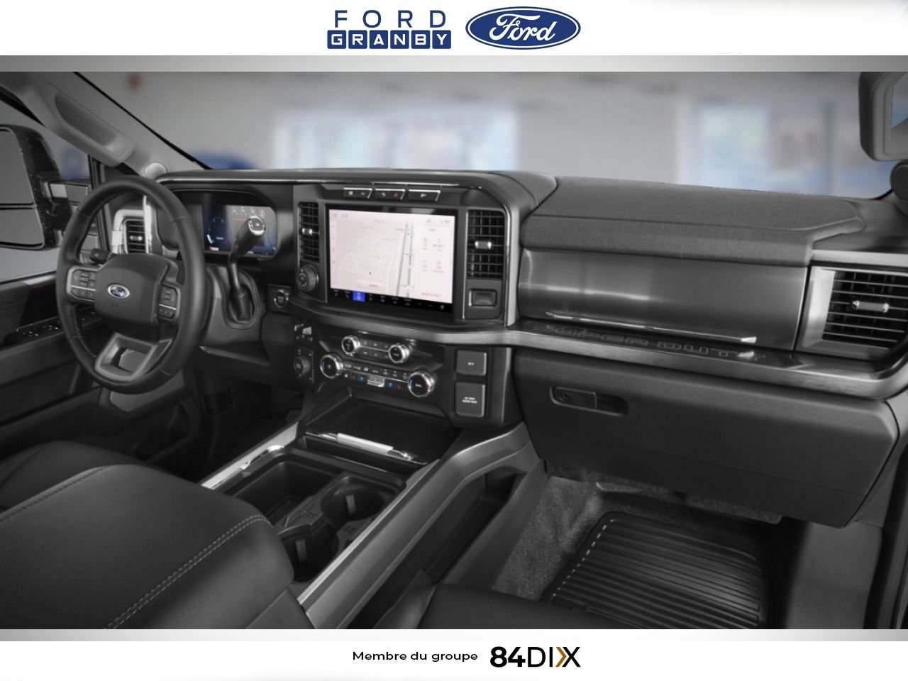 2026 Ford Super Duty F-250 SRW Oxford White Granby - photo #11