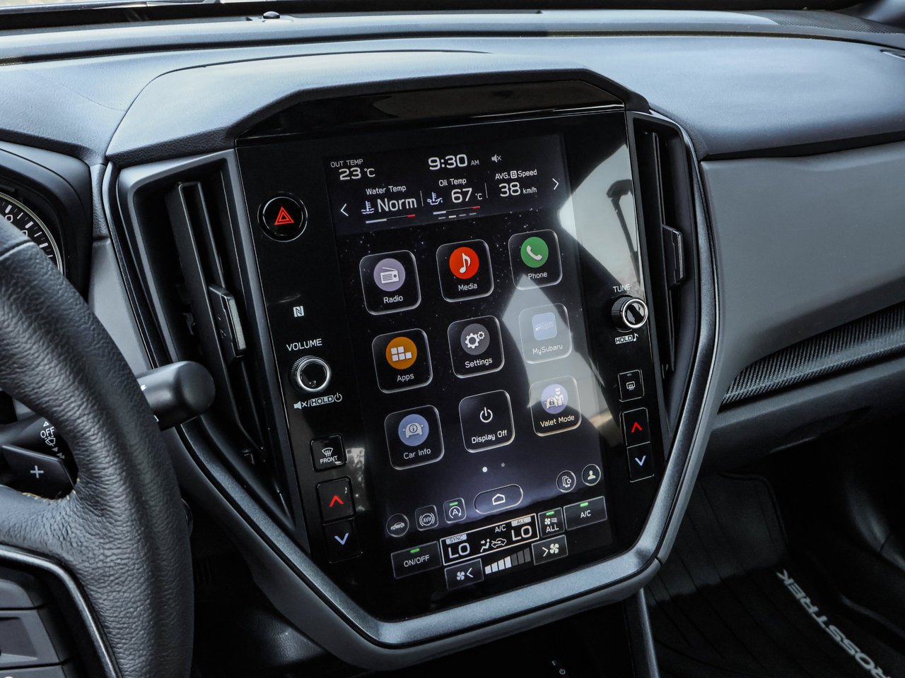 2024 Subaru Crosstrek Onyx AWD Blue Sherwood Park - photo #25