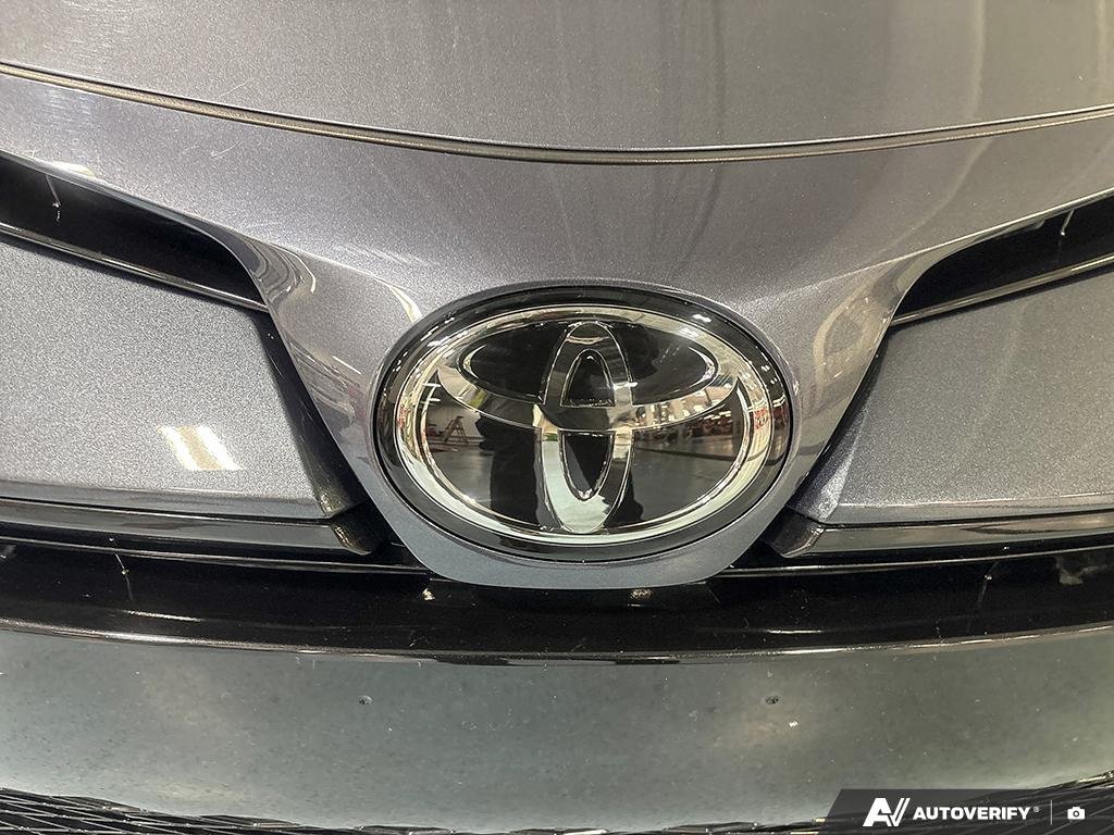 2018 Toyota Corolla 2602593A | LE | BURLEC Grey Edmonton - photo #8