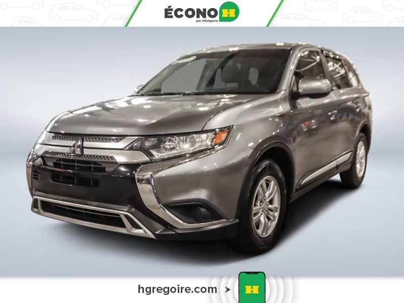 Mitsubishi Outlander 2019 2019 Gris