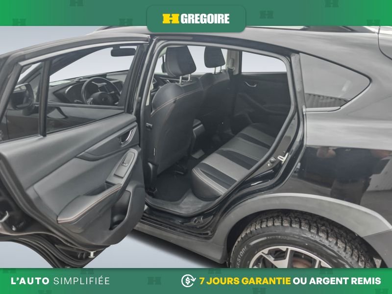 2019 Subaru Crosstrek Black Blainville - photo #21