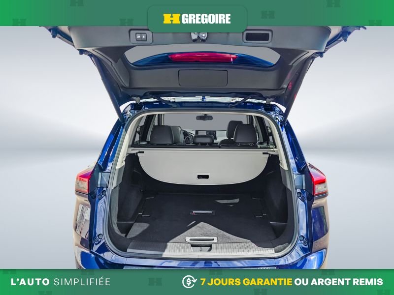 Nissan Rogue 2025 Bleu Blainville - photo #24