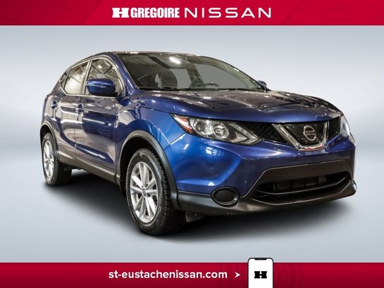 Nissan Qashqai 2019 2019 Bleu