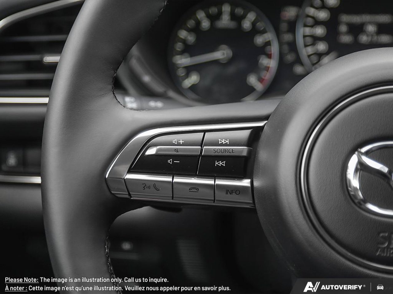 Mazda CX-30 3MVDMBDLXTM224849 2026 Gris aéro métallisé Mirabel - photo #13
