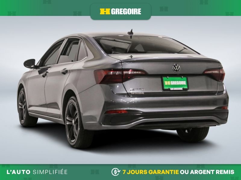 2023 Volkswagen Jetta Grey Saint-Eustache - photo #5