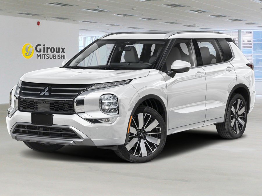 2026 MITSUBISHI Outlander SEL S-AWC White Diamond