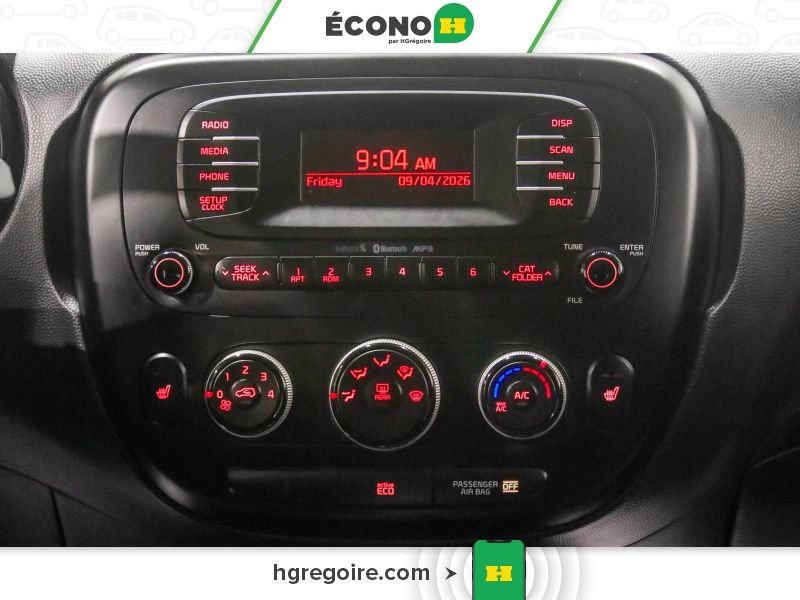 2015 Kia Soul Blue Saint-Eustache - photo #17