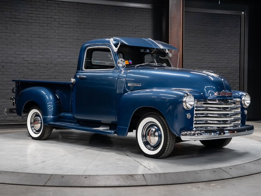 1952 Chevrolet 3100 1952