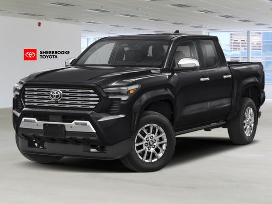 Toyota Tacoma 2026 2026 Noir