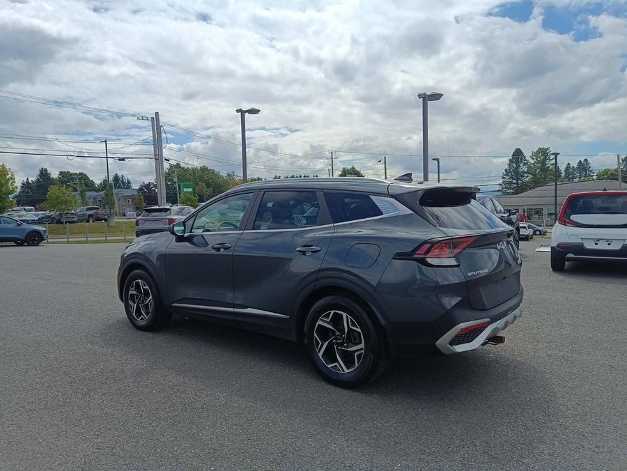 Kia Sportage 2023 2023 Gris