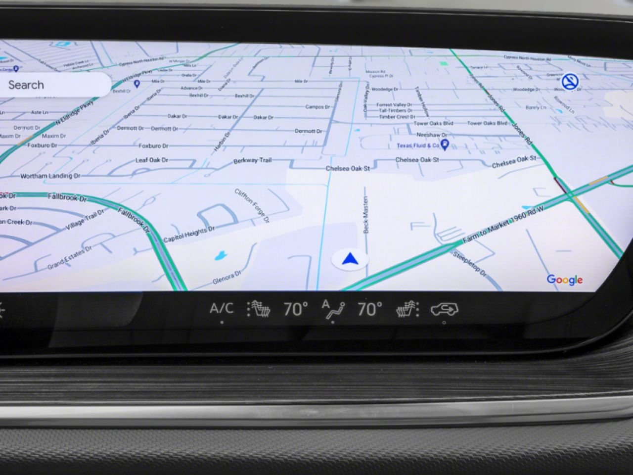 BUICK Envision Tourisme sport 4 portes TI 2026 Blanc irisé triple couche Amos - photo #12