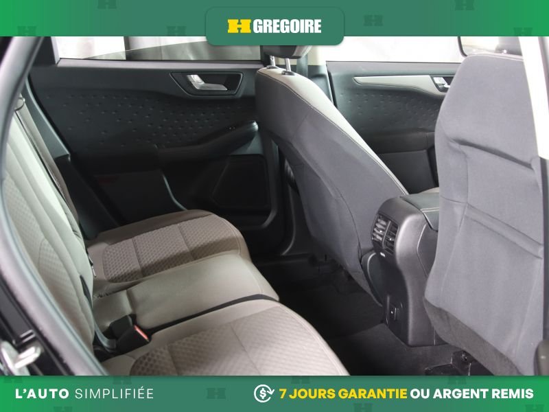 Ford Escape 821255 | SE AUTO A/C MAGS CAM RECUL BLUETOOTH 2020 Noir Laval - photo #28
