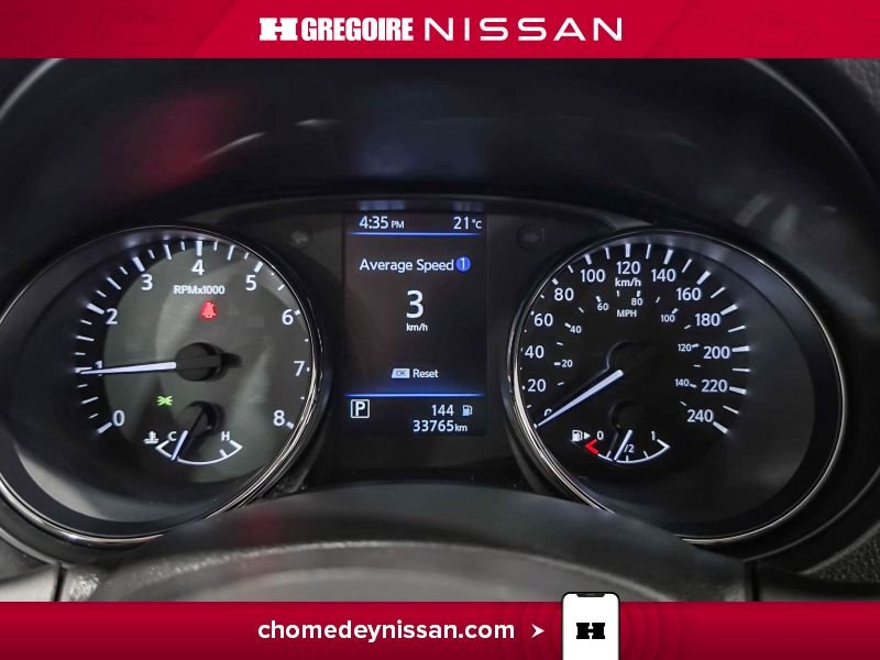 2023 Nissan Qashqai Red Saint-Eustache - photo #19