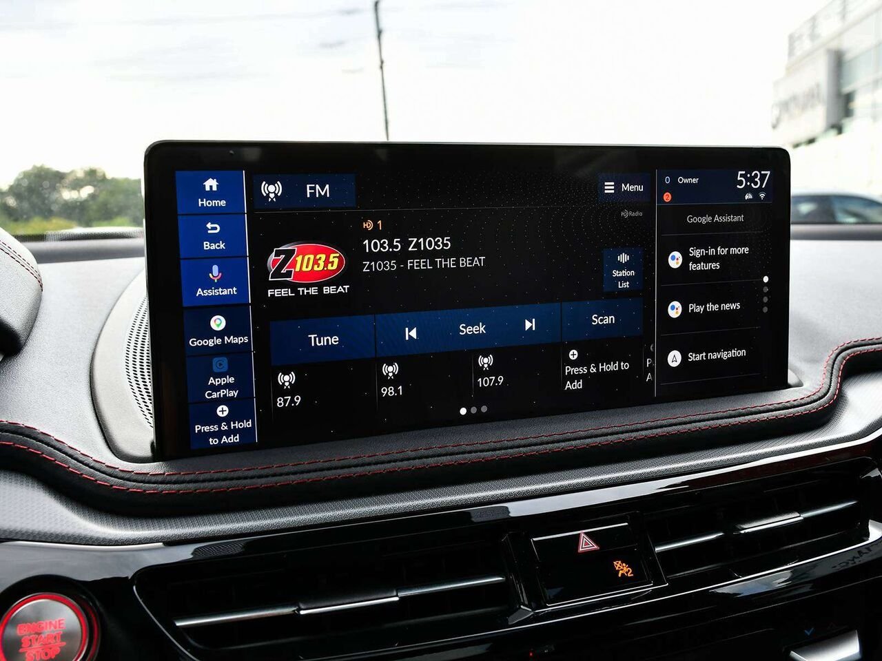 2026 Acura MDX Majestic Black Pearl Etobicoke - photo #16