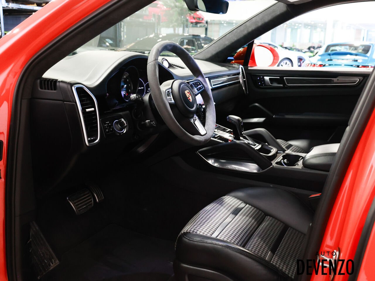 Porsche Cayenne 2020 Orange Saint-Eustache - photo #14