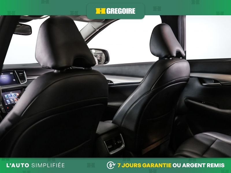 Infiniti QX50 2021 Argent Blainville - photo #25
