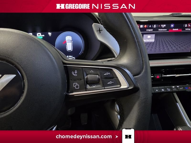 2024 Dodge Hornet Blue Saint-Eustache - photo #20