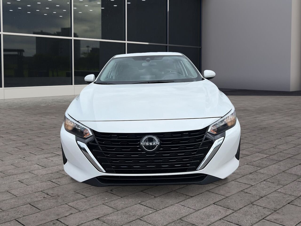 2024 Nissan SENTRA SV White Québec - photo #1
