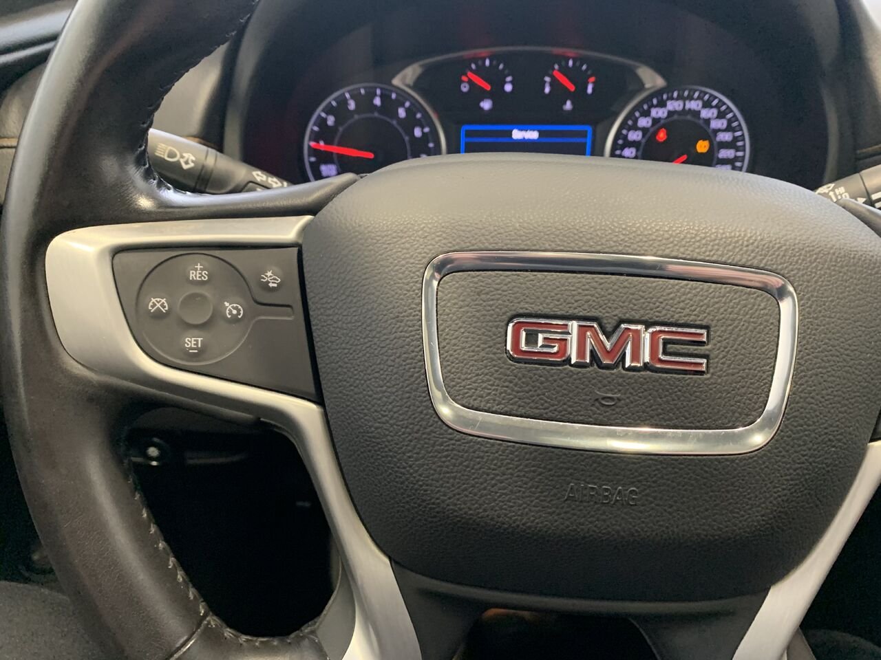GMC Terrain SLE AWD TERRAIN SLE AWD 2021 Noir Châteauguay - photo #38