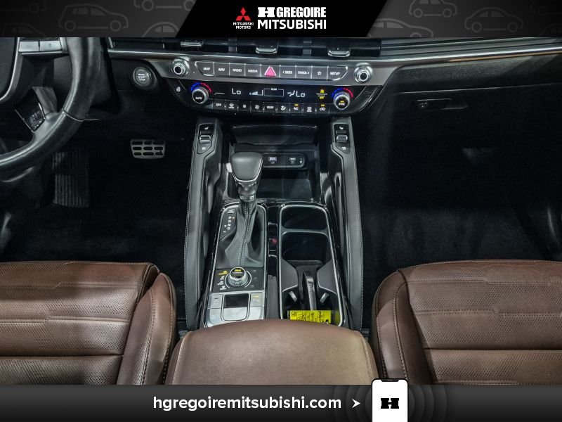 2023 Kia Telluride White Laval - photo #24