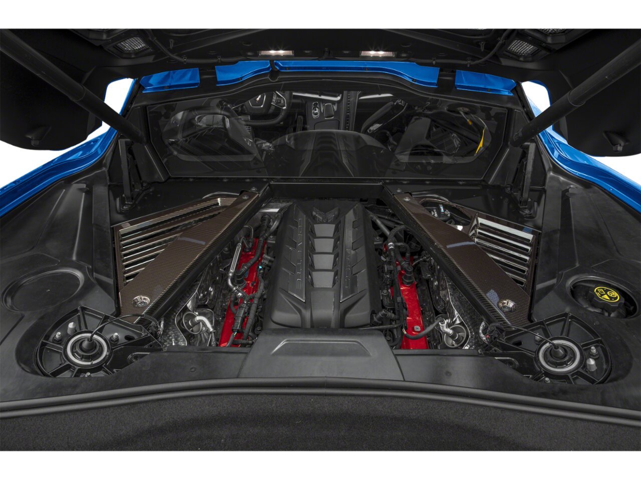 Chevrolet Corvette 2LT 2024 Noir Saint-Eustache - photo #6