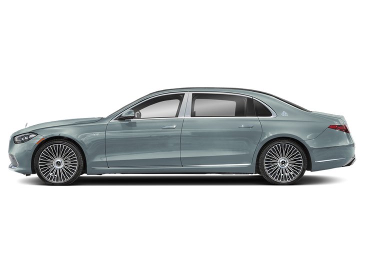2026 Mercedes-Benz Classe-S Maybach S 680