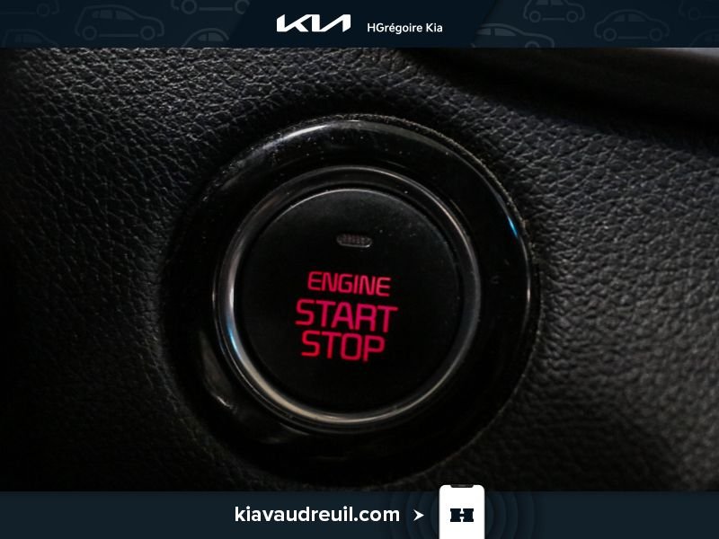 2017 Kia Sorento Blue Saint-Eustache - photo #19
