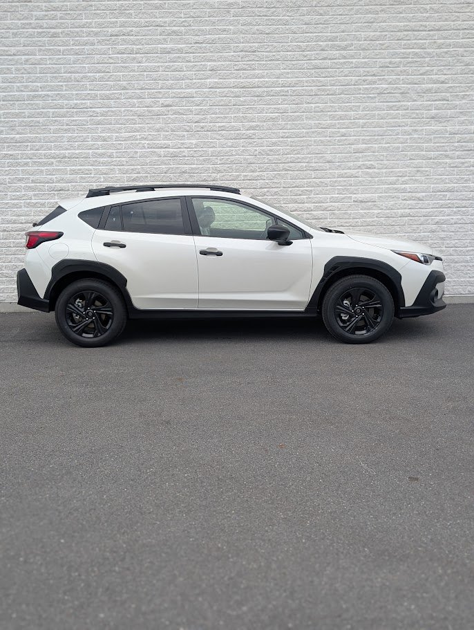2026 SUBARU Crosstrek COMMODITÉ Crystal White Pearl Saint-Hyacinthe - photo #2